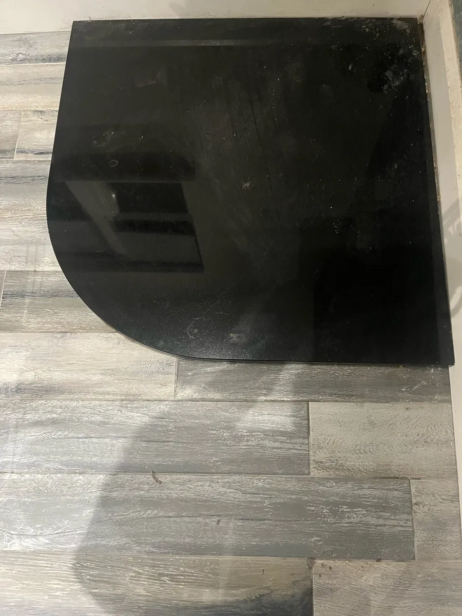 Stove hearth