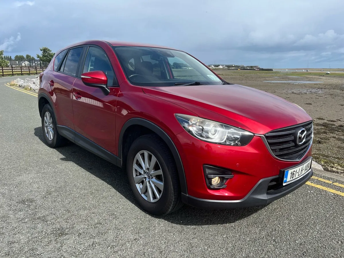 Mazda CX5 - Low Mileage & NCT - Image 1