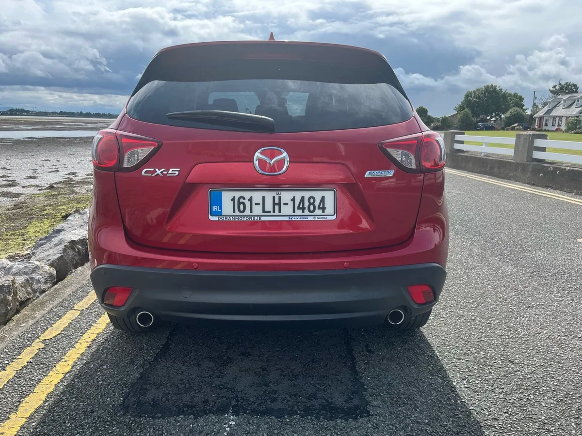 Mazda CX5 - Low Mileage & NCT - Image 4