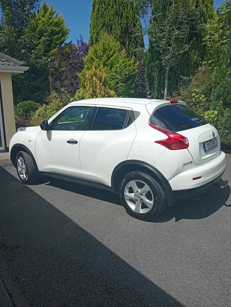 Nissan Juke 2013 - Image 1