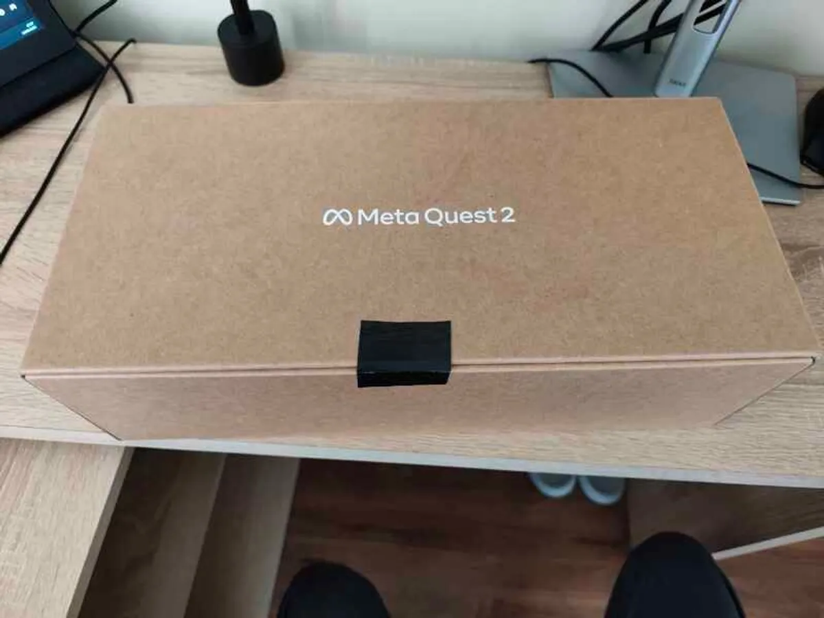 Meta Quest 2 - VR Headset - Image 3