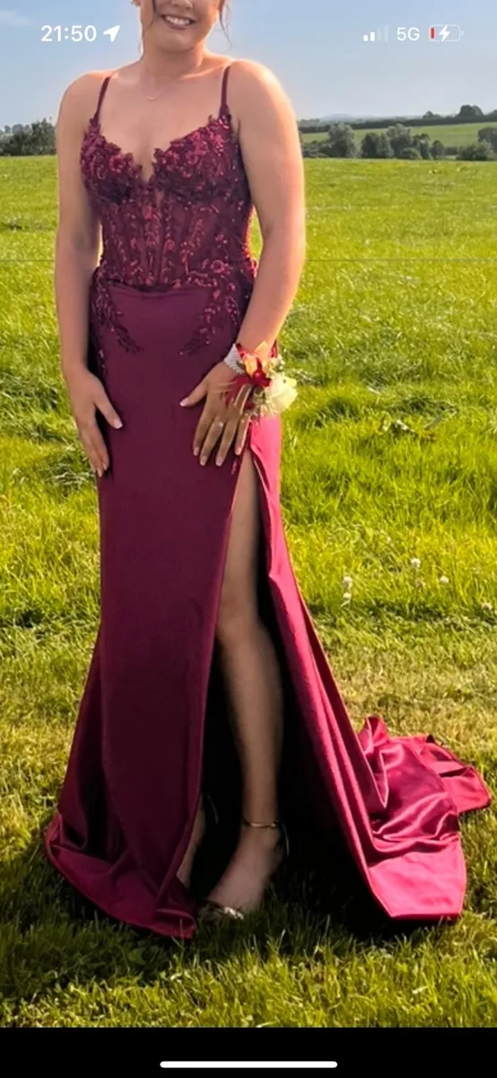 DEBS DRESS - Image 1