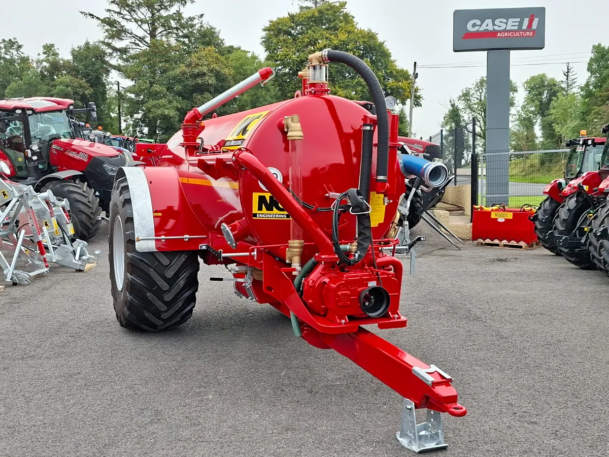 NEW NC 1600 TANKER - Image 4