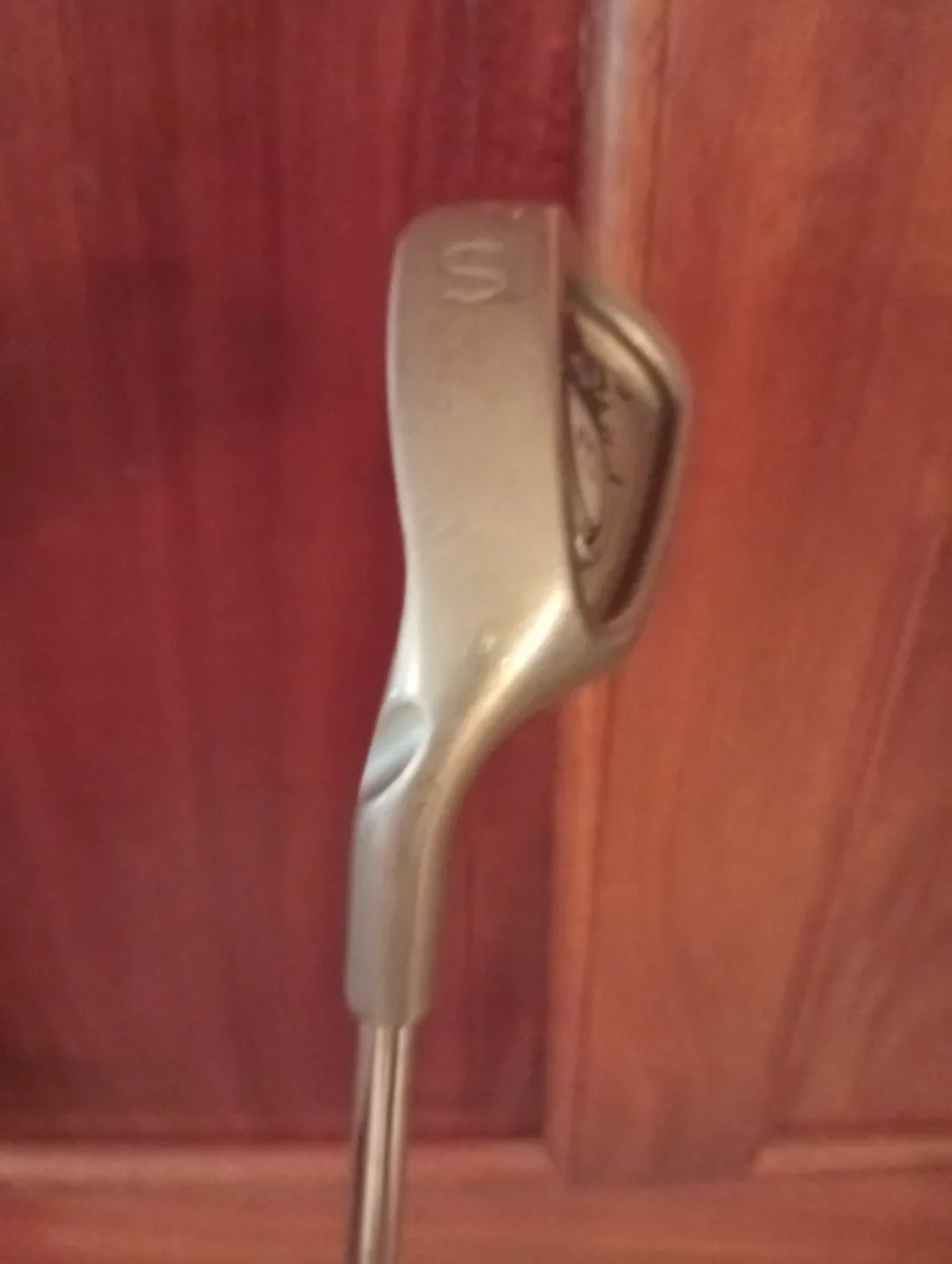Left Handed Ping I 3 Sand Wedge 56 Degree - Image 2