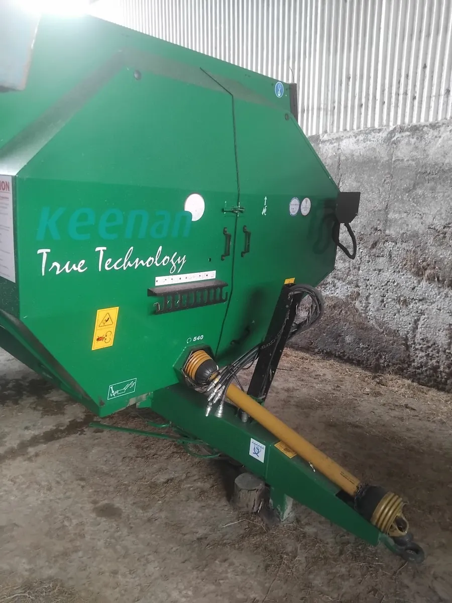 Keenan diet feeder - Image 1