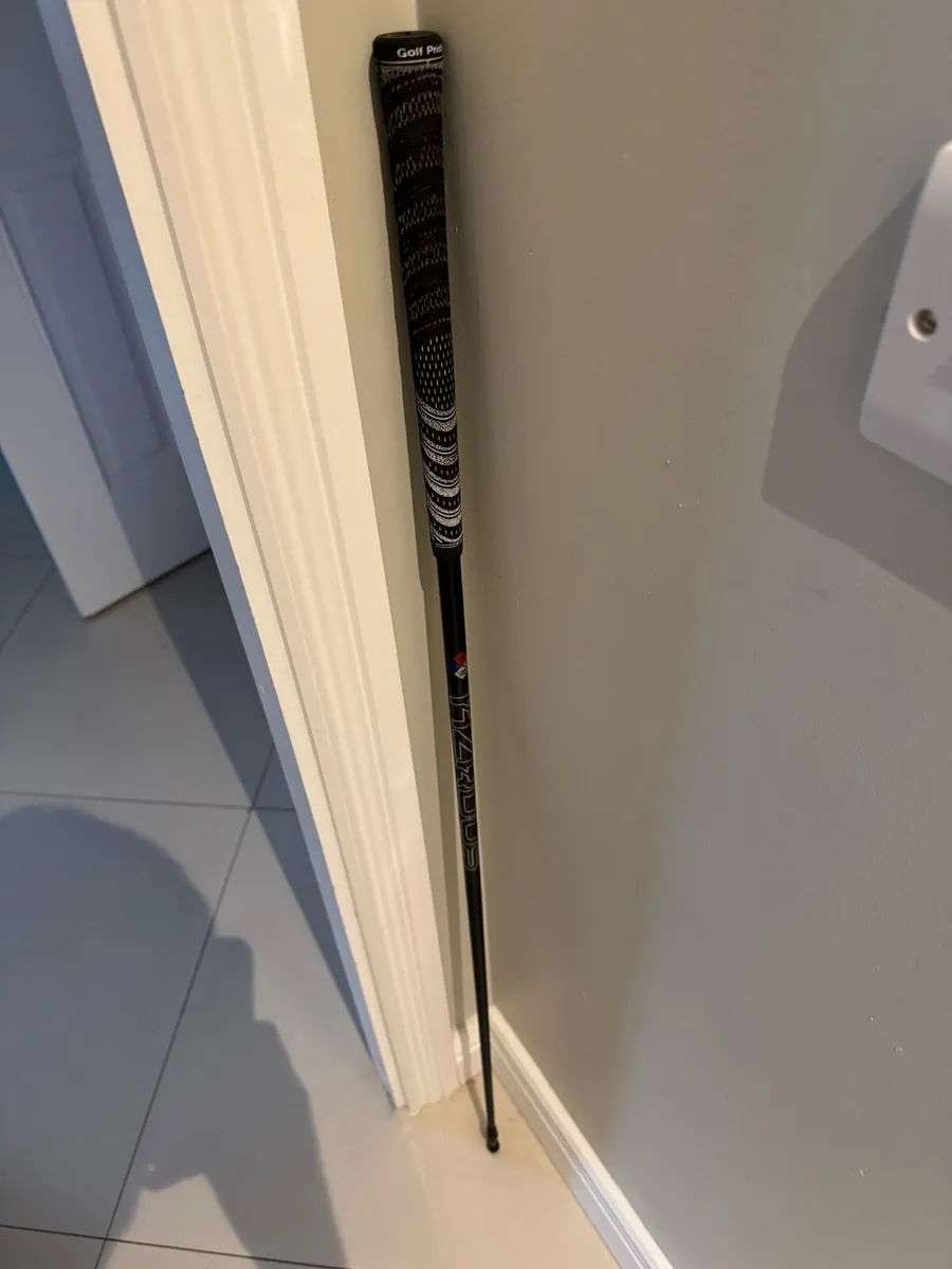 Titleist HZRDUS 5th Gen driver shaft - Image 4