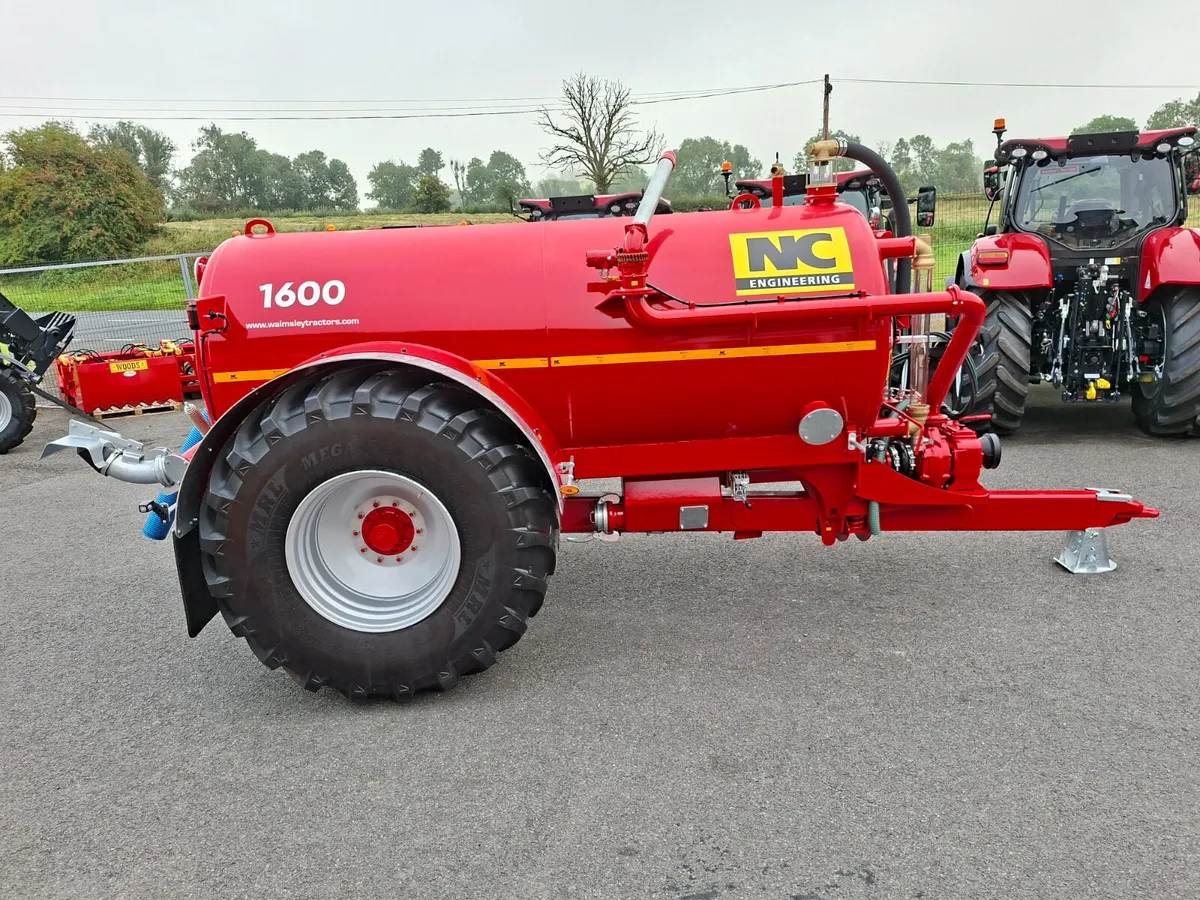 NEW NC 1600 TANKER - Image 4