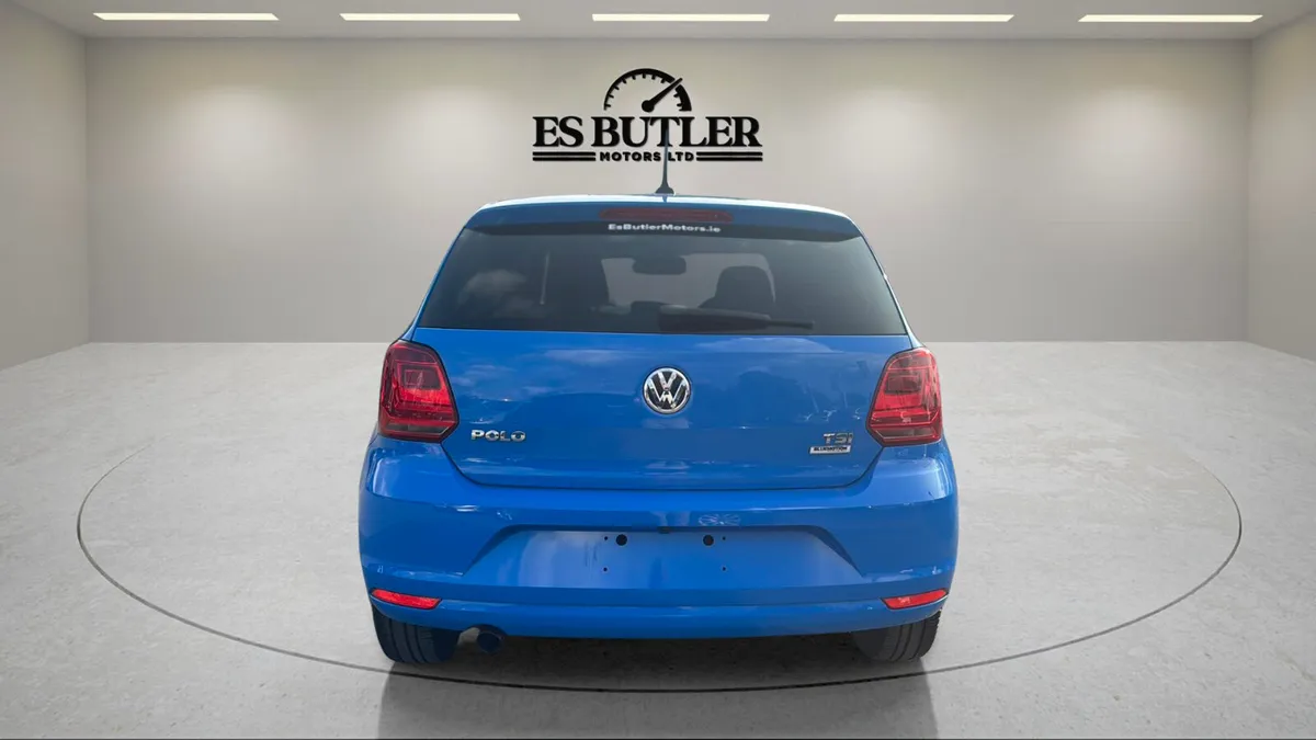152 VW Polo 1.2L AUTO ONLY 62,350KMS 1YR WARRANTY - Image 3