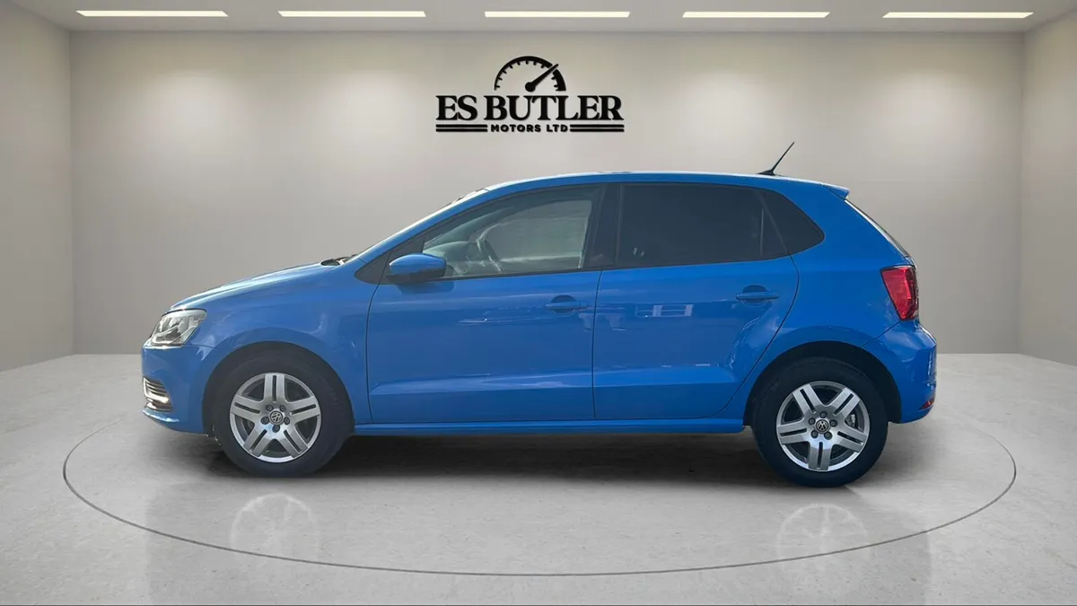 152 VW Polo 1.2L AUTO ONLY 62,350KMS 1YR WARRANTY - Image 2