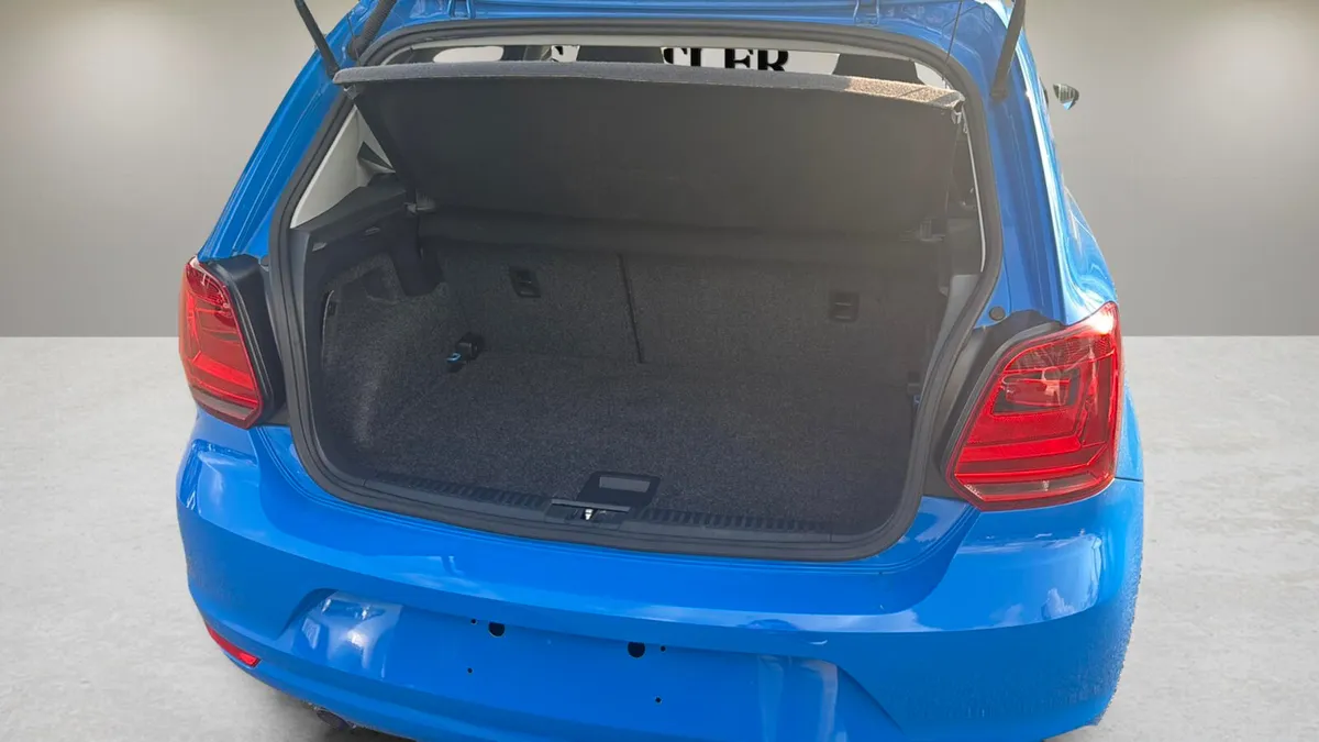 152 VW Polo 1.2L AUTO ONLY 62,350KMS 1YR WARRANTY - Image 4