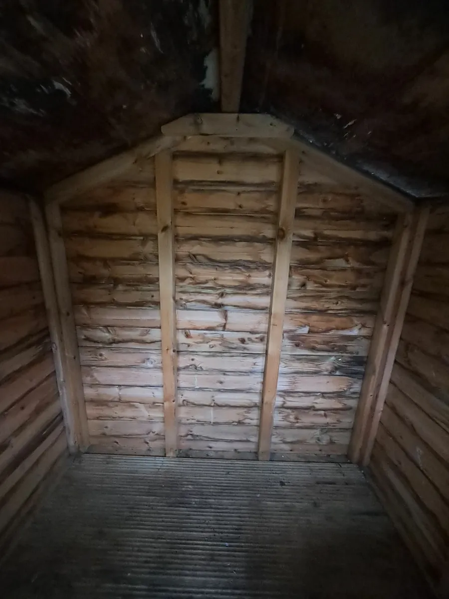 Wooden Playhouse - Image 3