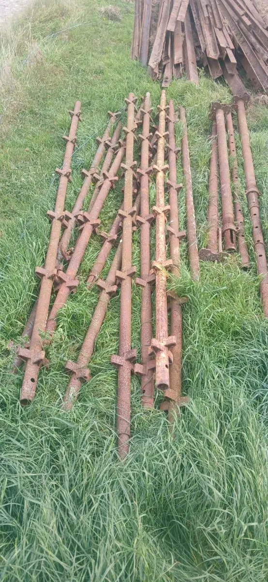 Scaffolding