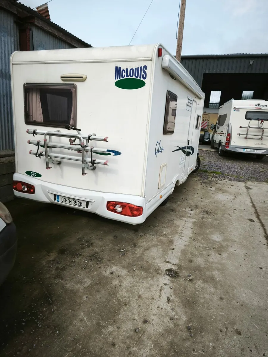 2003 RHD Low Profile 4 Berth Low Miles - Image 2