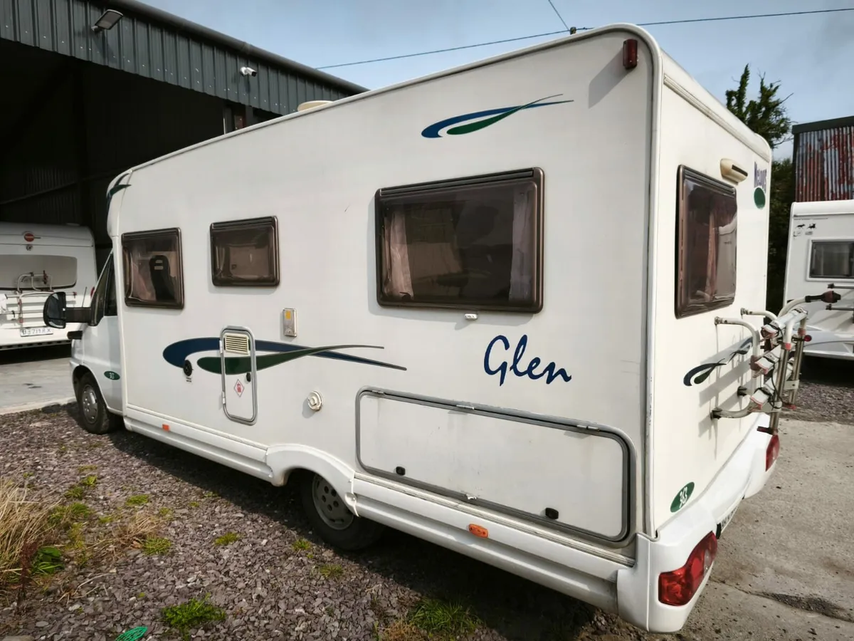 2003 RHD Low Profile 4 Berth Low Miles - Image 3