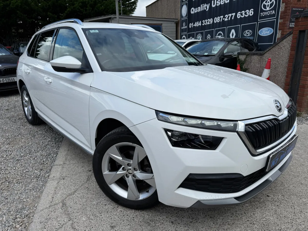 2023 Skoda Kamiq  1.0 STYLE - Image 1