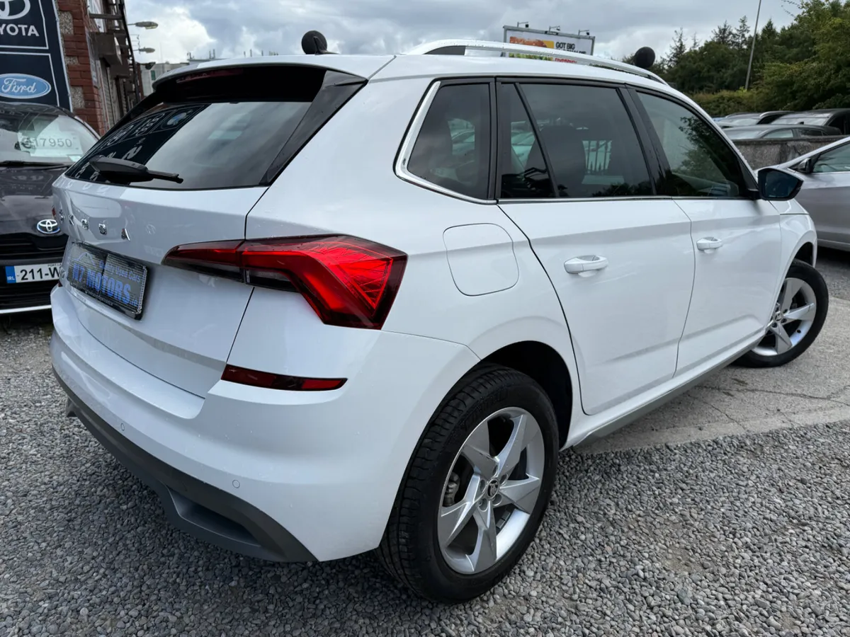 2023 Skoda Kamiq  1.0 STYLE - Image 4