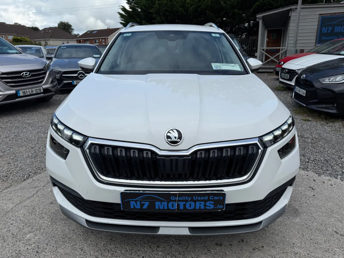 2023 Skoda Kamiq  1.0 STYLE - Image 3