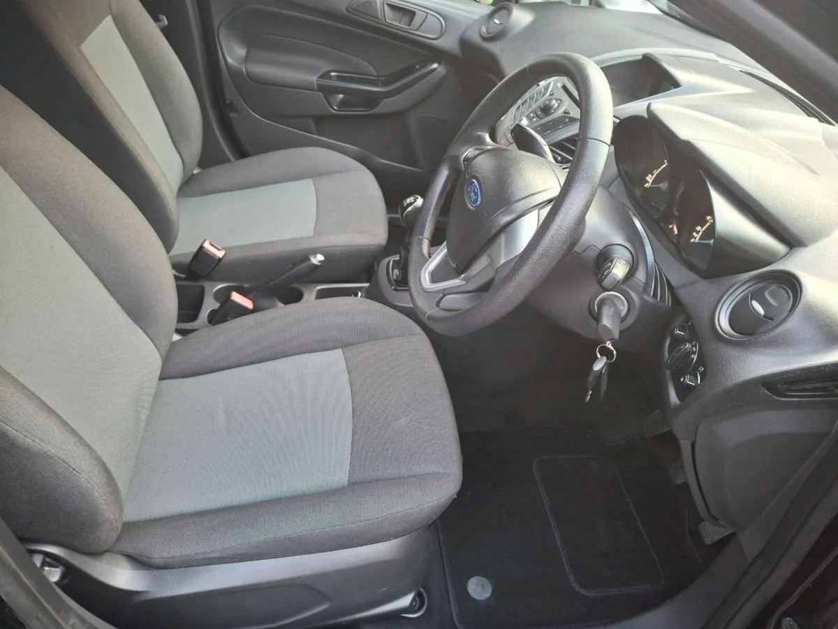 Ford Fiesta 2013 - Image 3