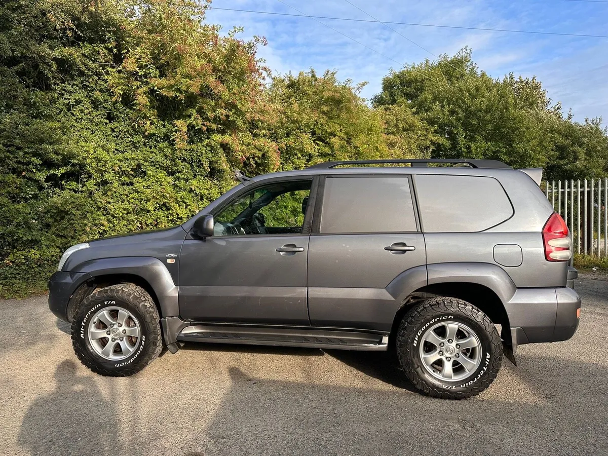 2006 Toyota Land Cruiser auto new doe - Image 4