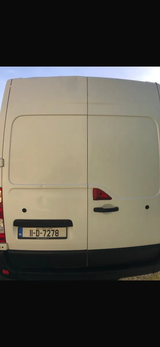 Opel Movano 2011 - Image 3
