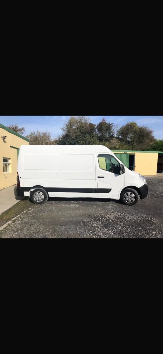 Opel Movano 2011 - Image 2