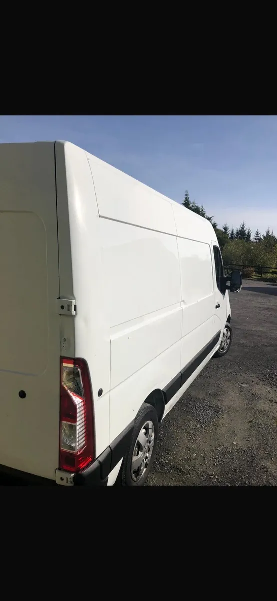 Opel Movano 2011 - Image 4