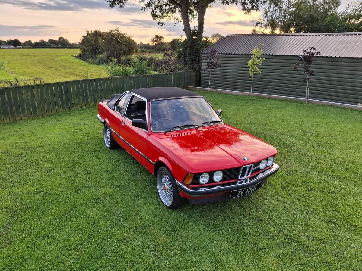 BMW 320 E21 Baur (M20 Engine) - Image 1