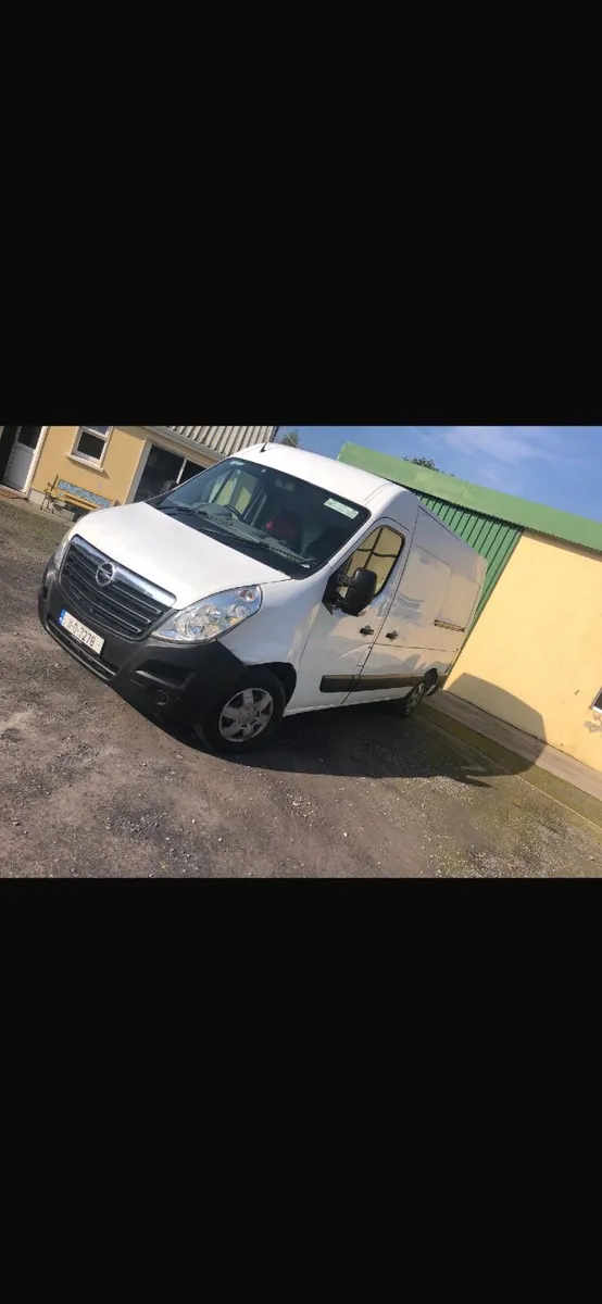 Opel Movano 2011 - Image 1