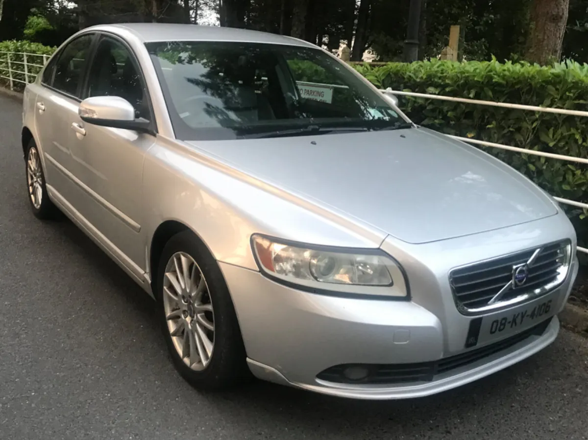 Volvo S40 2008  1.8 SE Flexifuel - Image 3