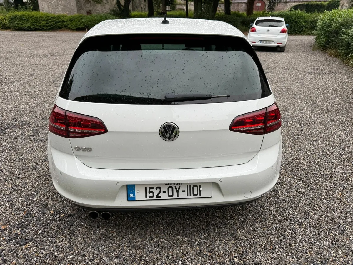Volkswagen Golf GTD 2015 - Image 3