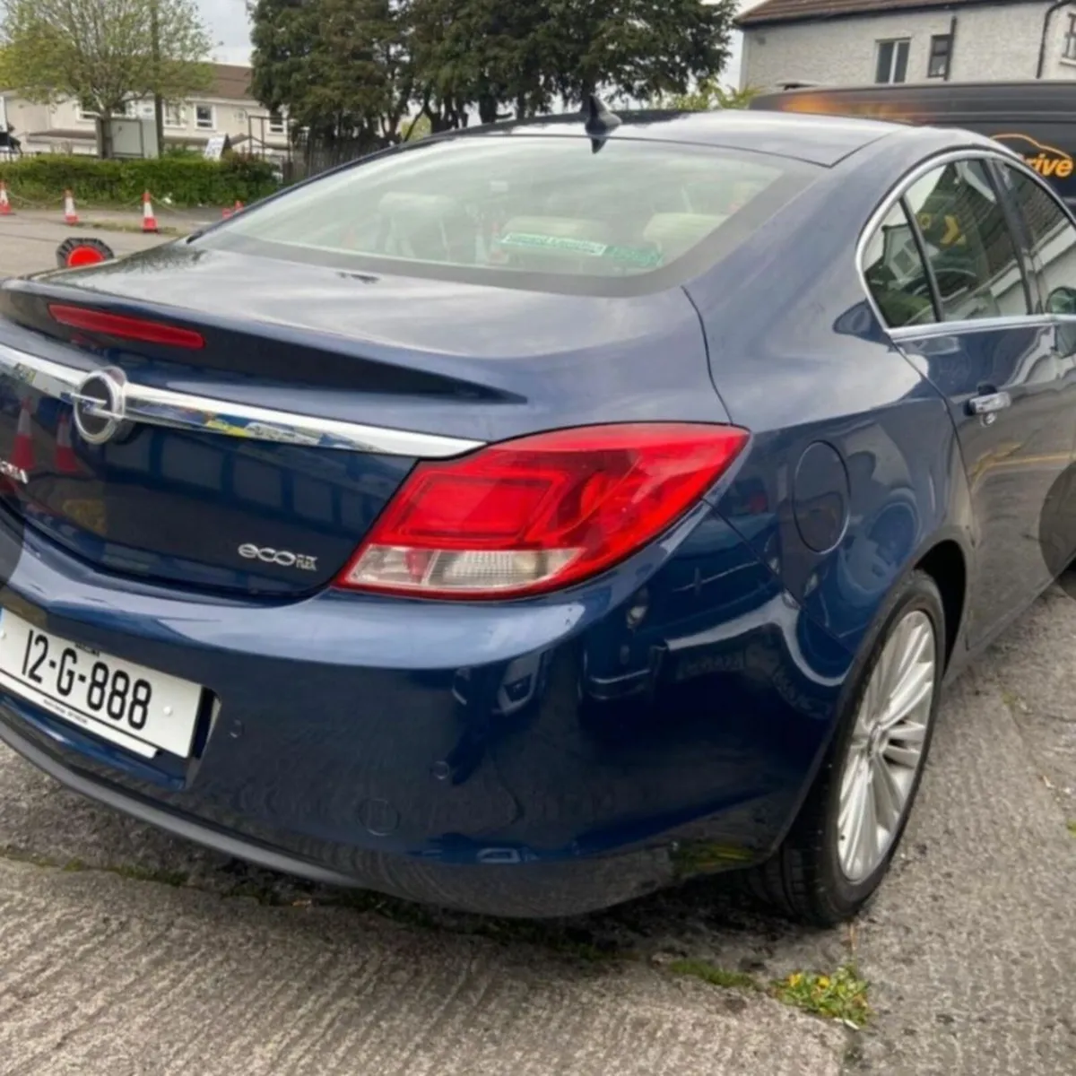 Opel Insignia 2012 - Image 3