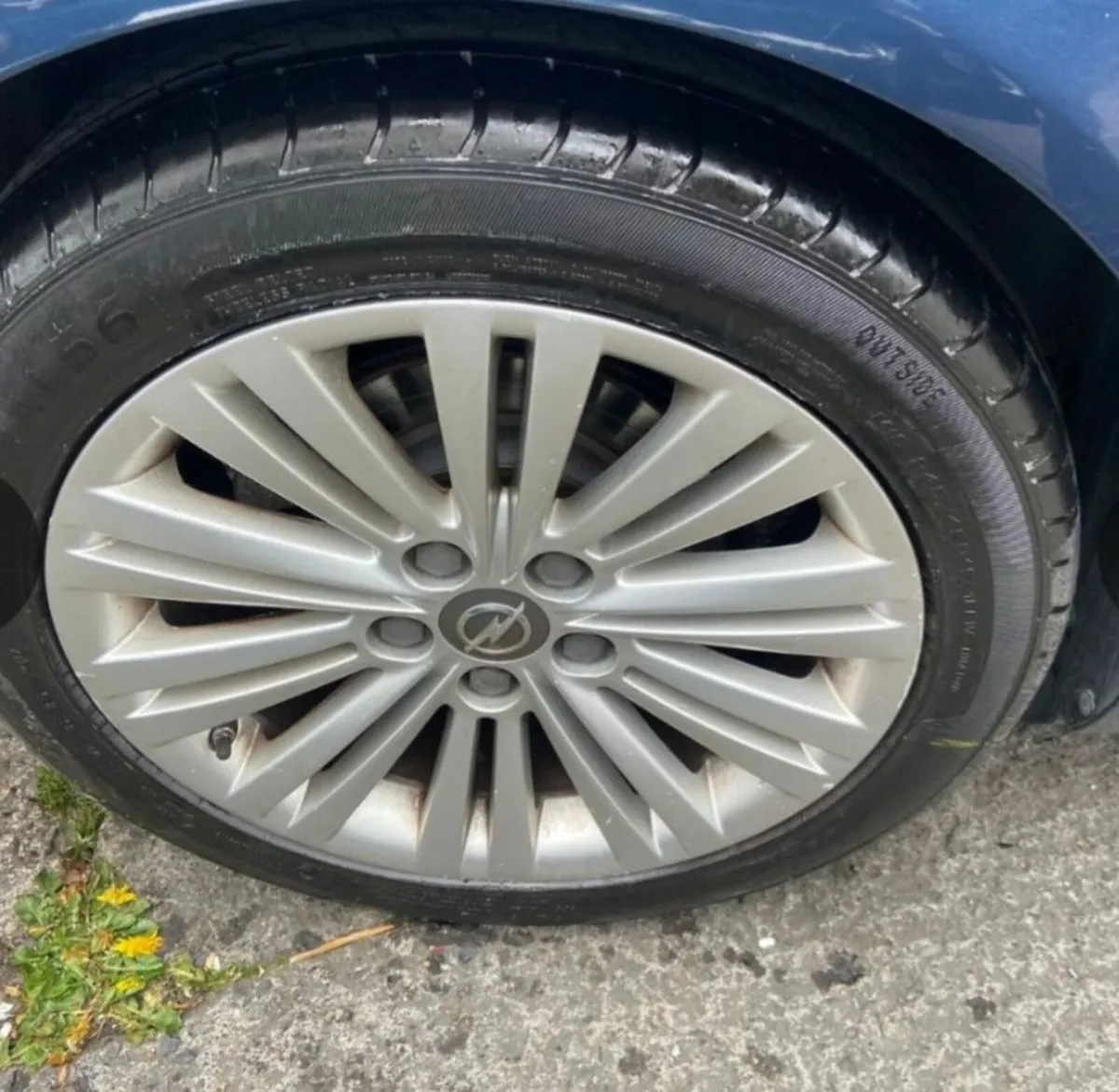 Opel Insignia 2012 - Image 4