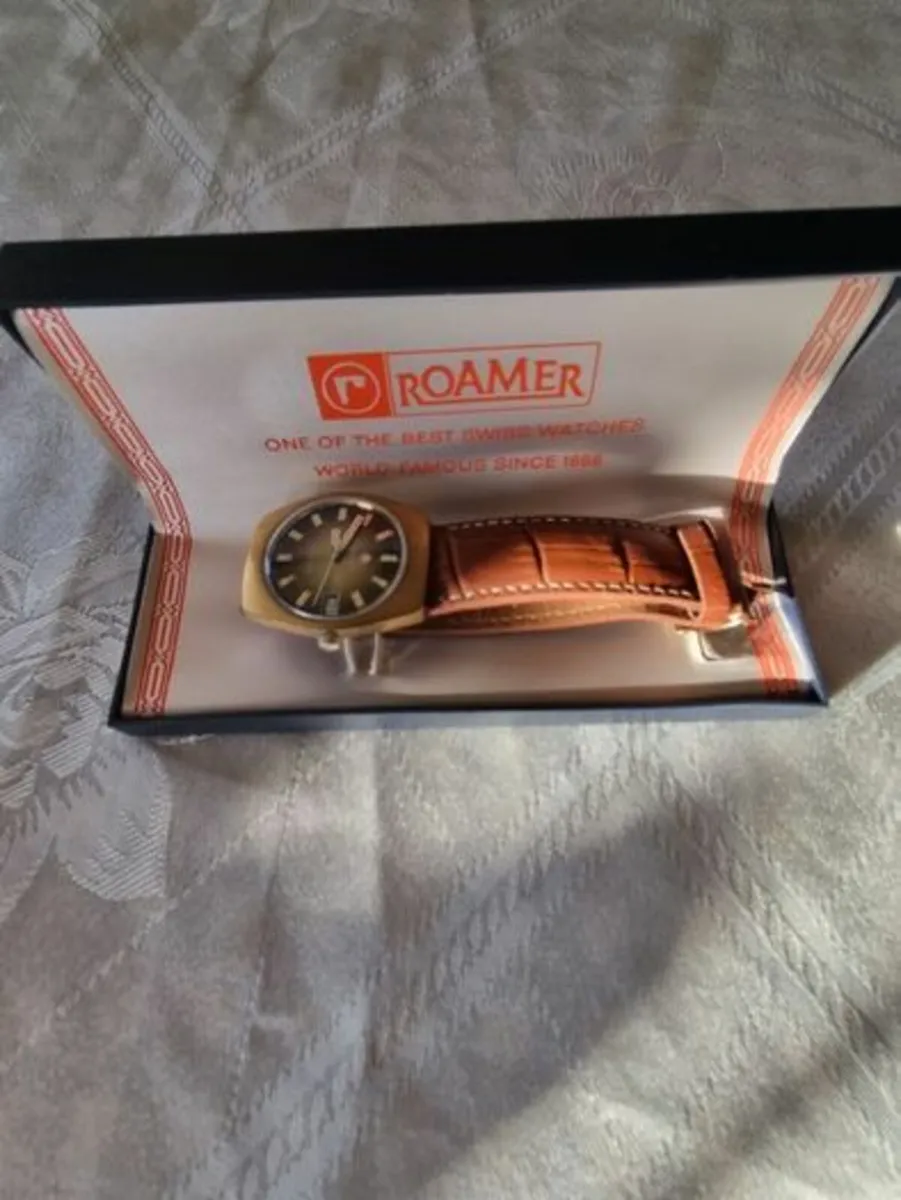 Vintage Roamer SeaRock - Image 1