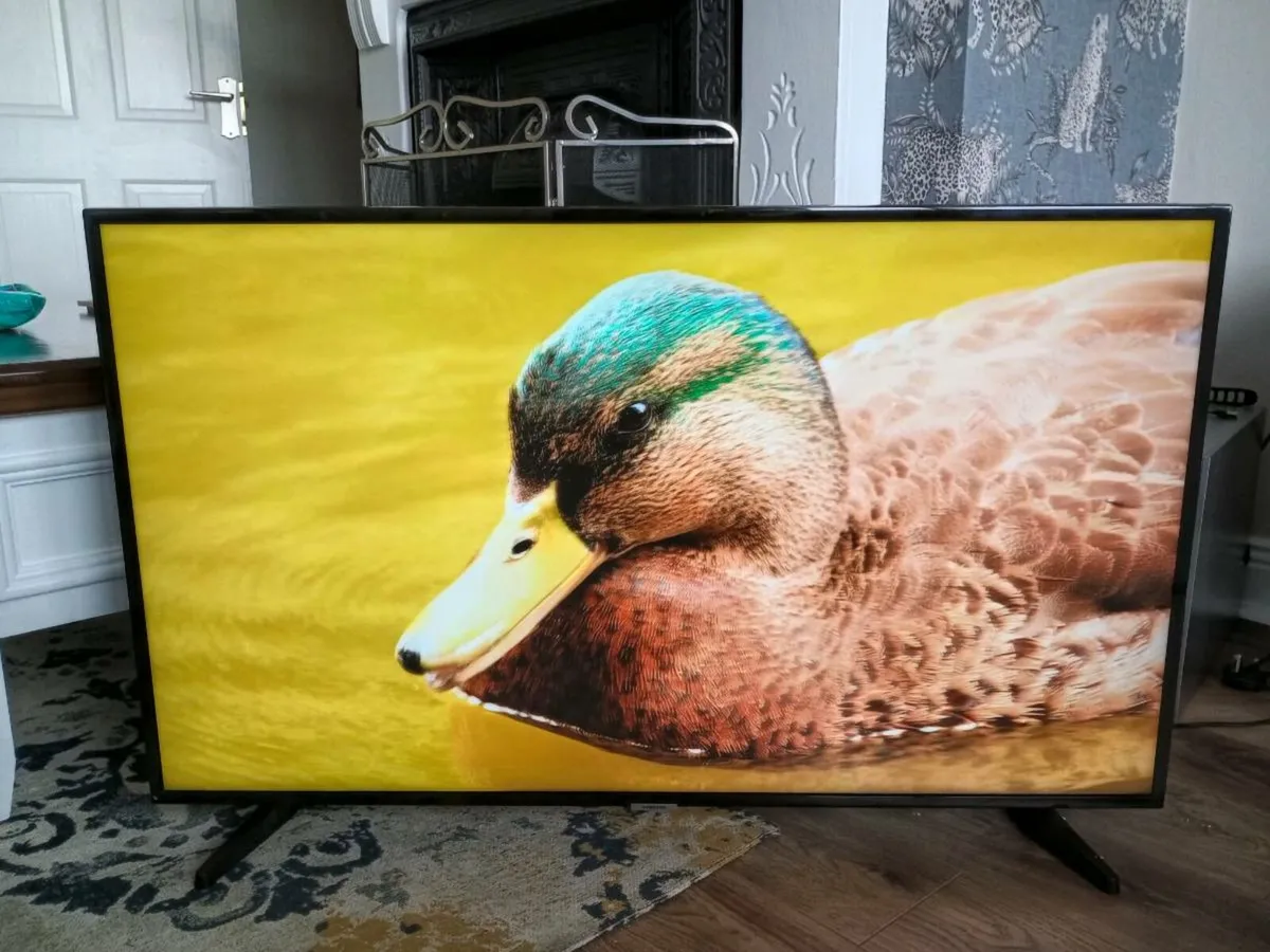 Samsung 43 UHD 4K TV UE43NU7020 - Image 3