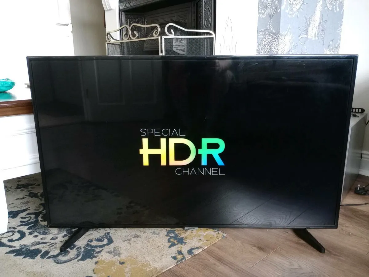 Samsung 43 UHD 4K TV UE43NU7020 - Image 4