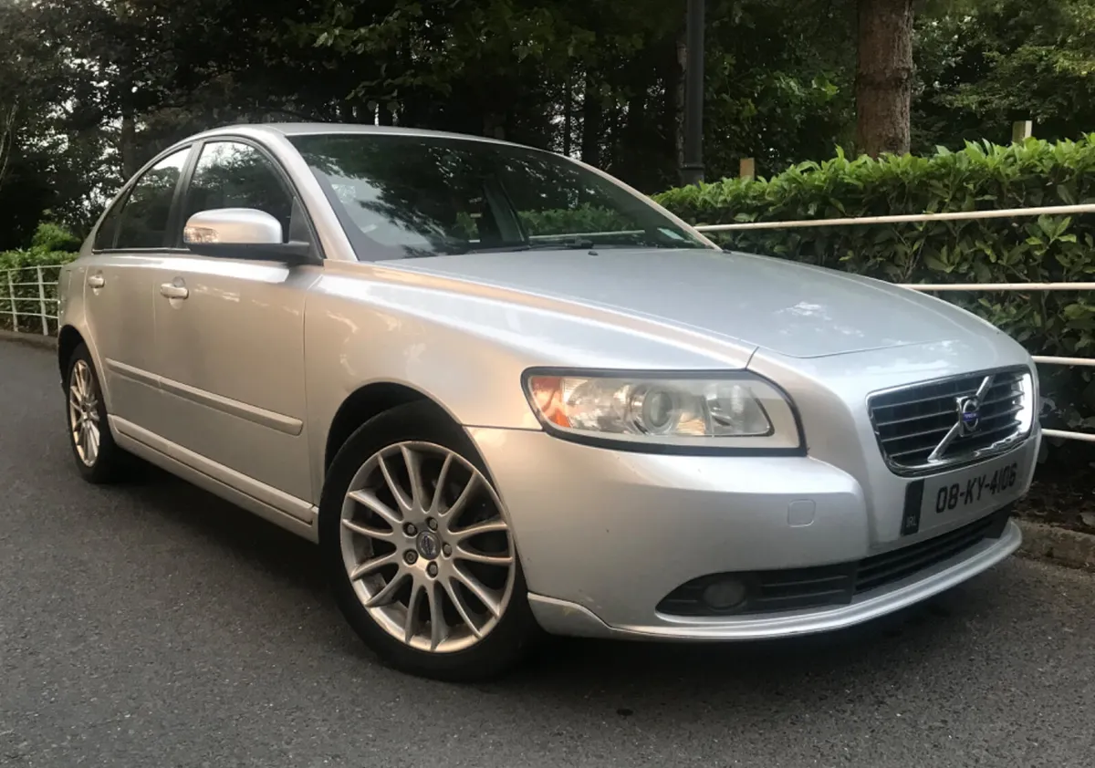 Volvo S40 2008  1.8 SE Flexifuel - Image 4