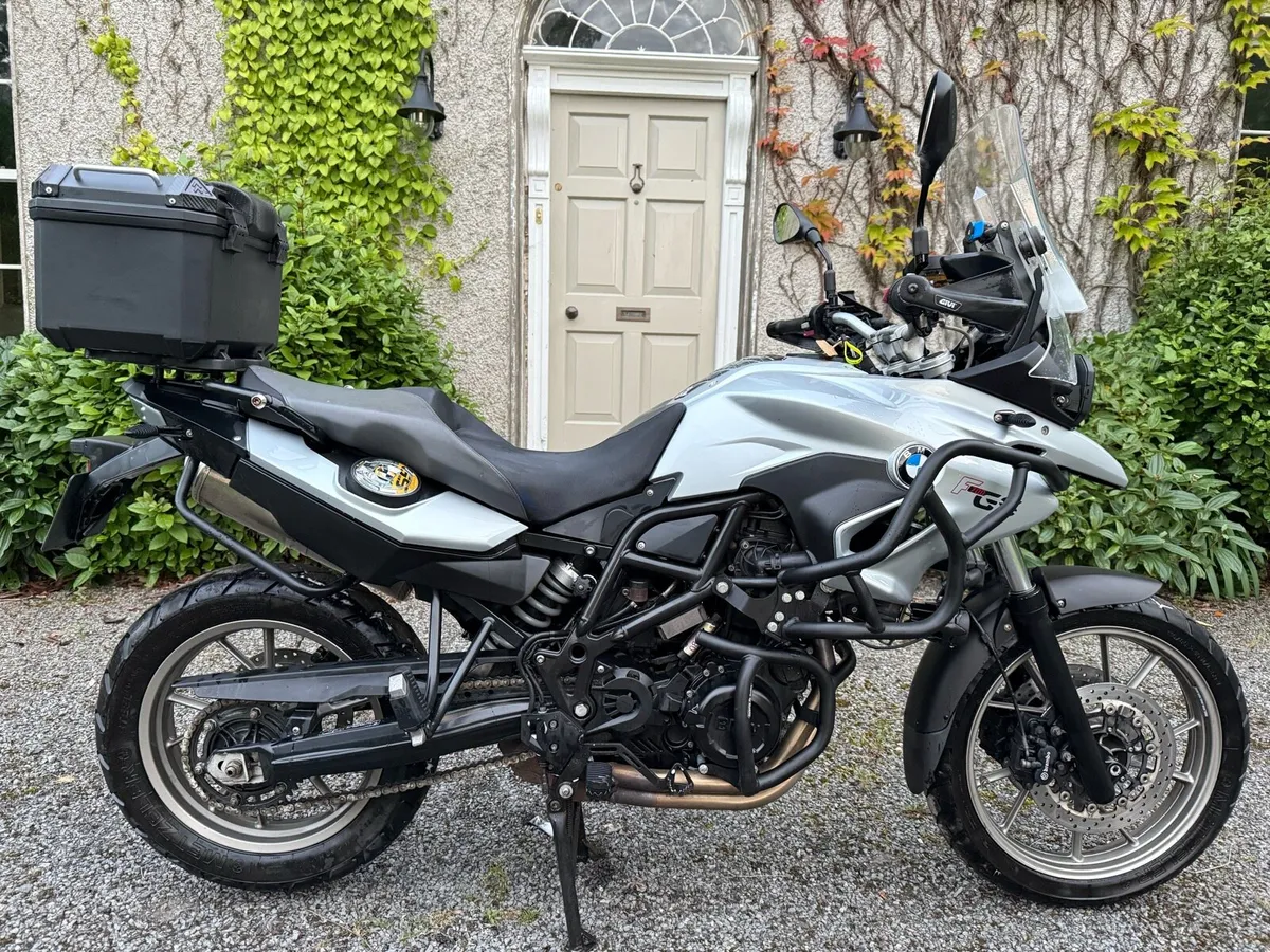 BMW F 700 GS - Image 1