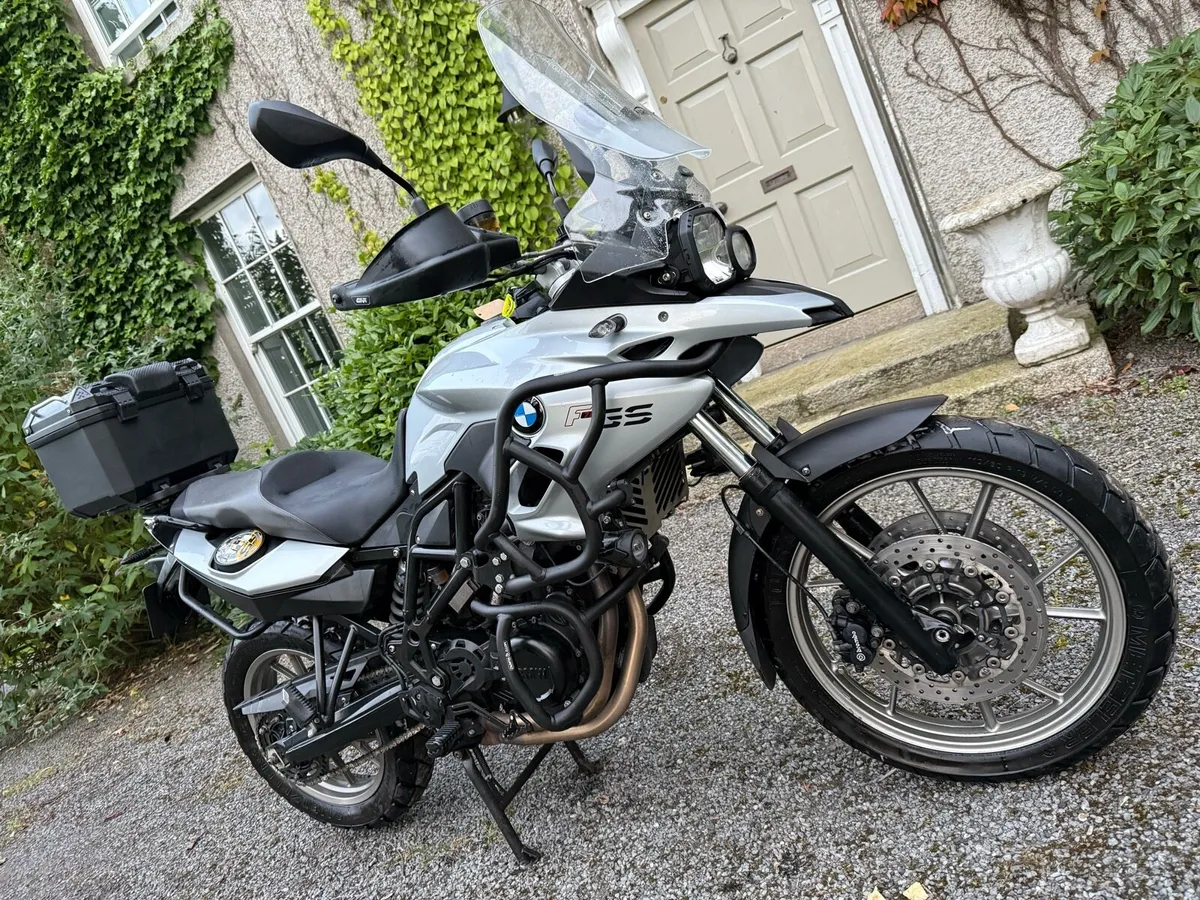 BMW F 700 GS - Image 2