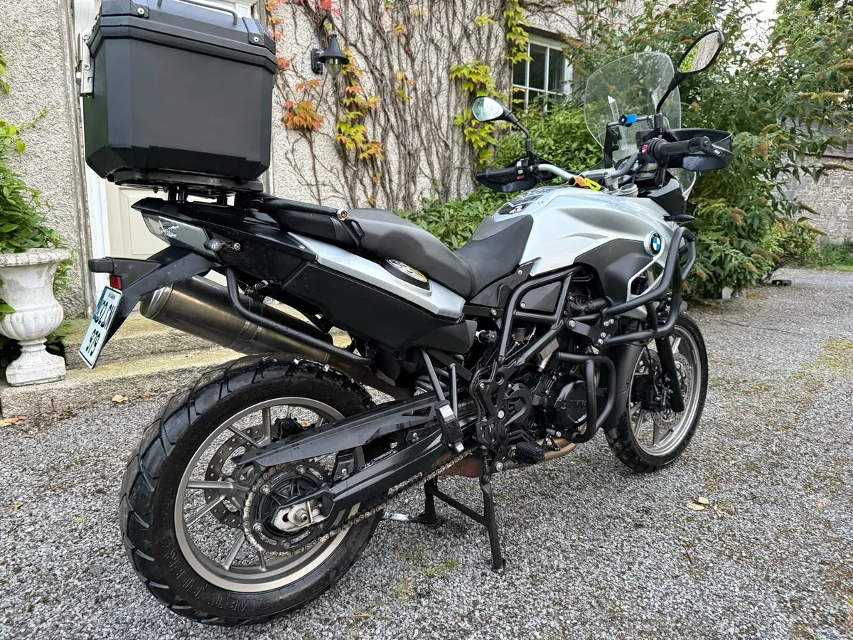 BMW F 700 GS - Image 3