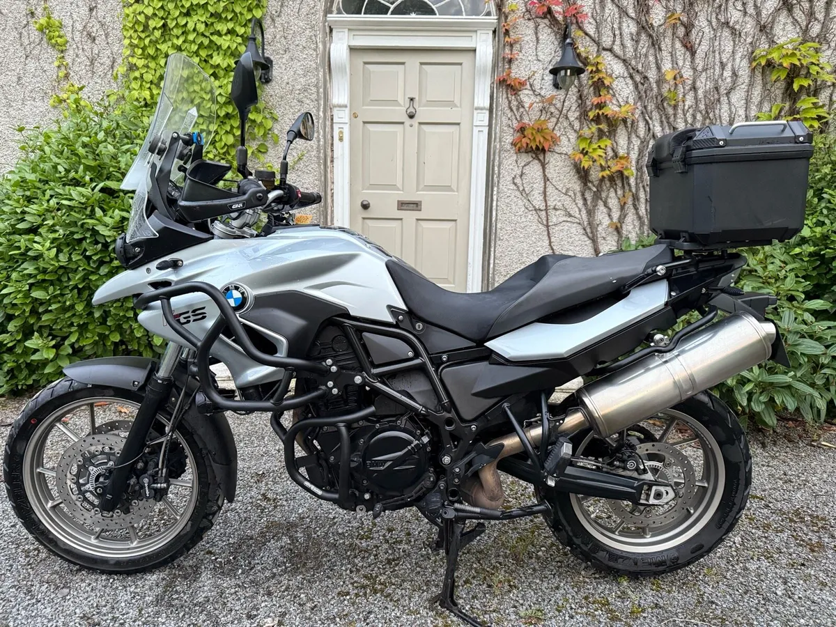 BMW F 700 GS - Image 4