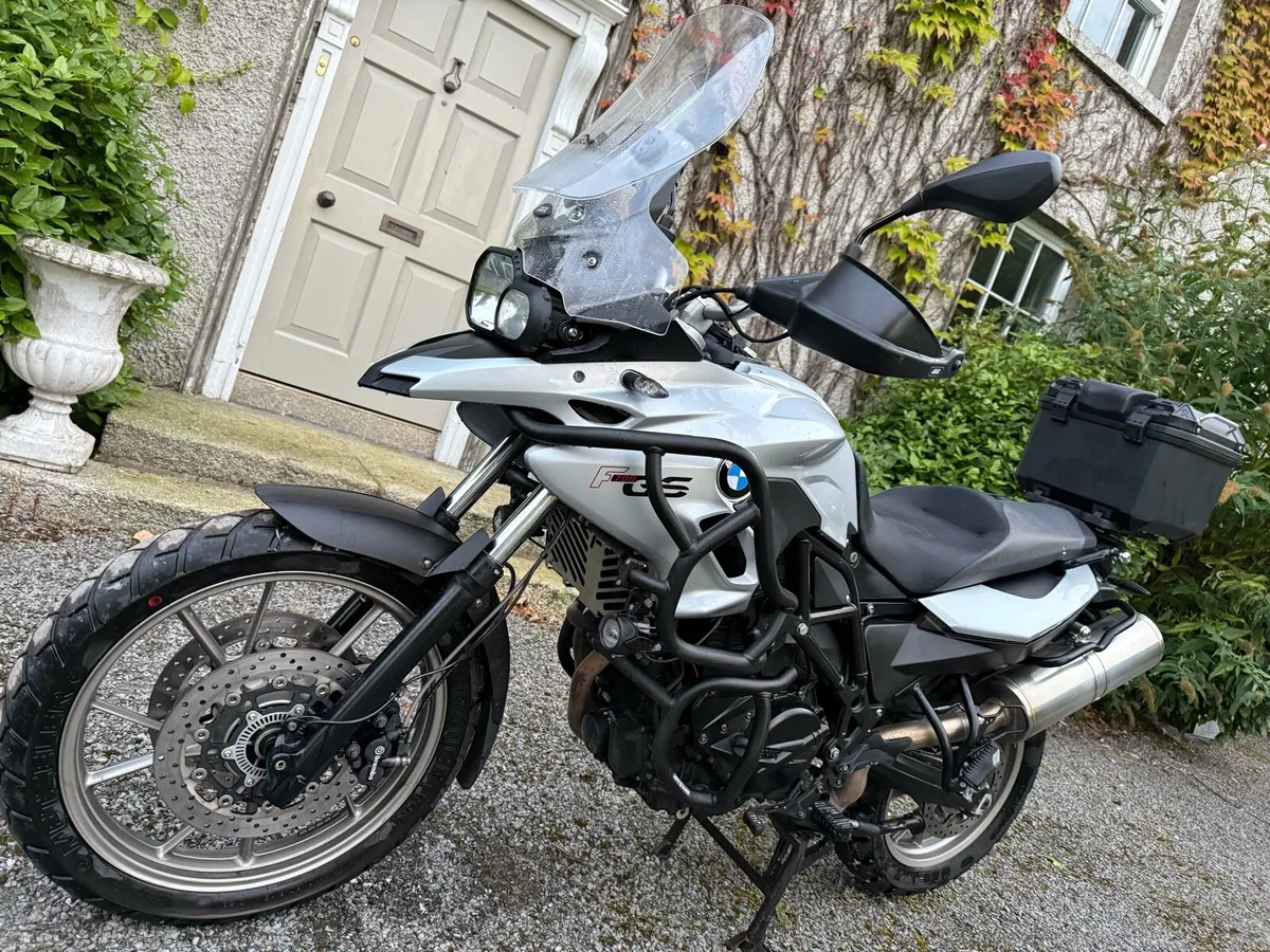 BMW F 700 GS - Image 1