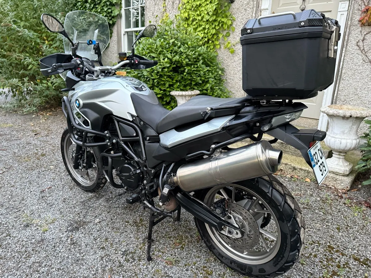BMW F 700 GS - Image 2