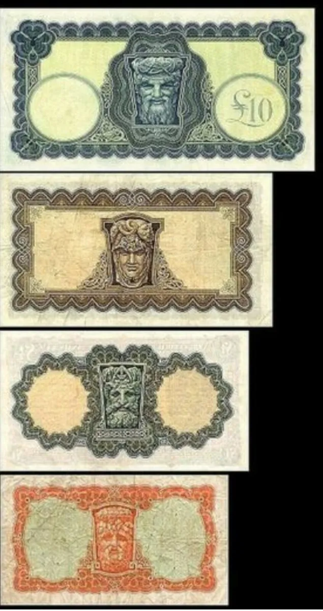 Lady Hazel Lavery, Notes, Free Post - Image 2