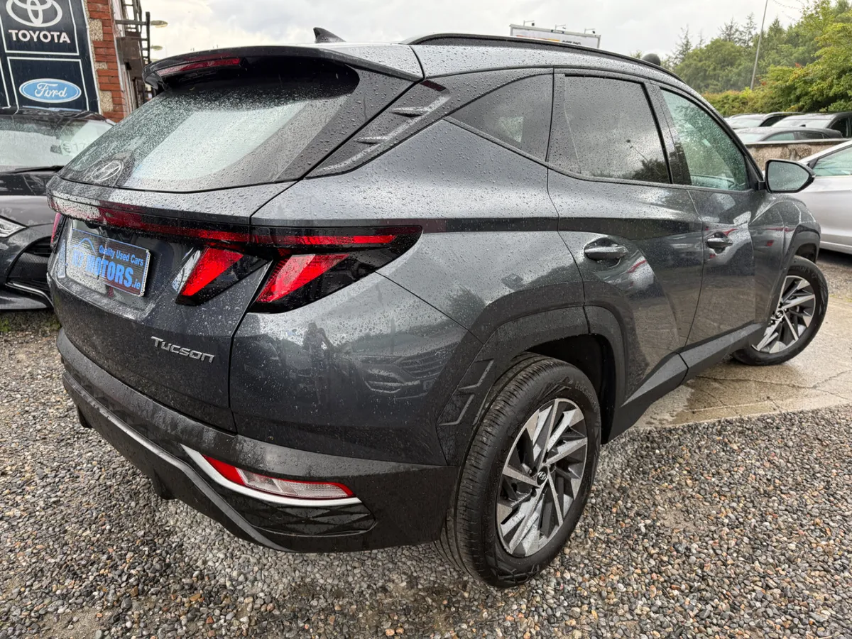 2024 Hyundai Tucson  1.6 EXECUTIVE - Image 4