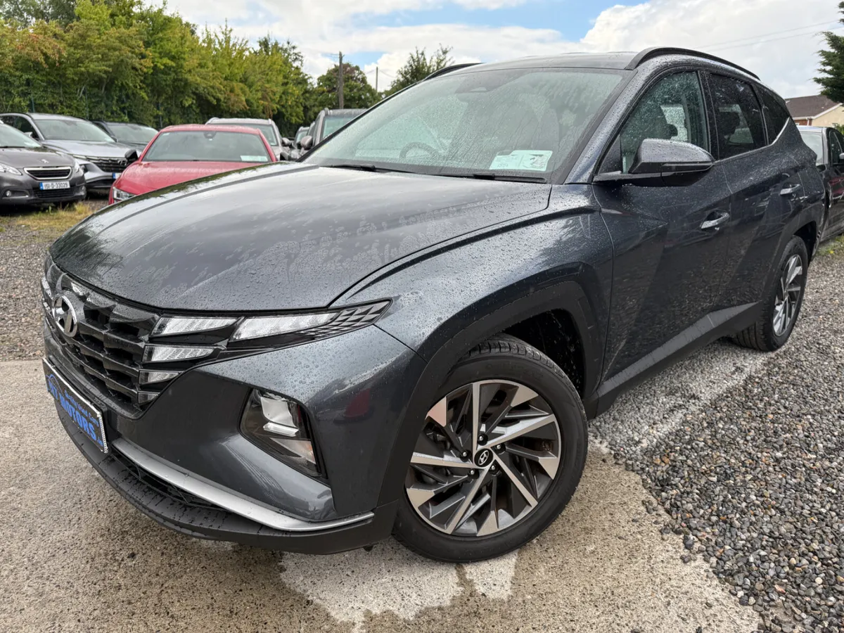 2024 Hyundai Tucson  1.6 EXECUTIVE - Image 2