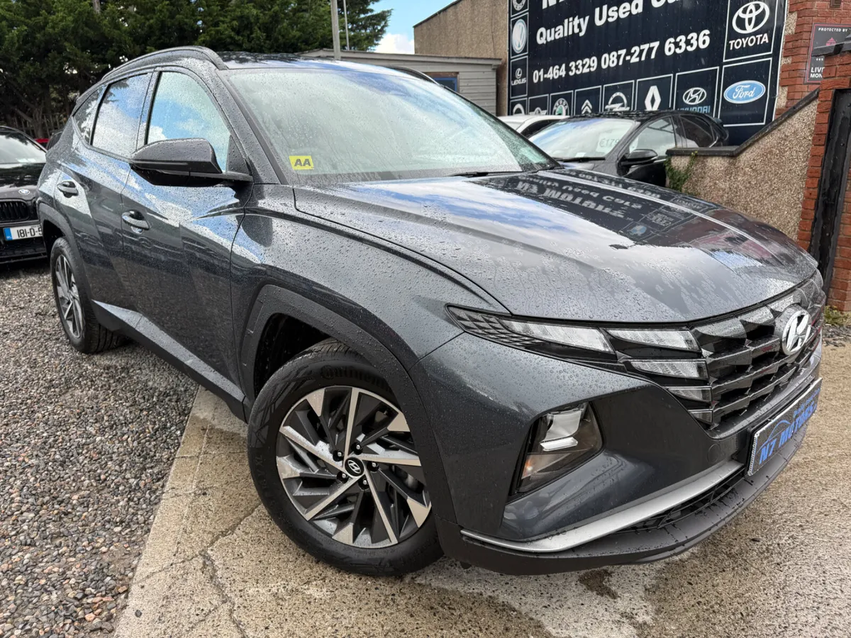 2024 Hyundai Tucson  1.6 EXECUTIVE - Image 1