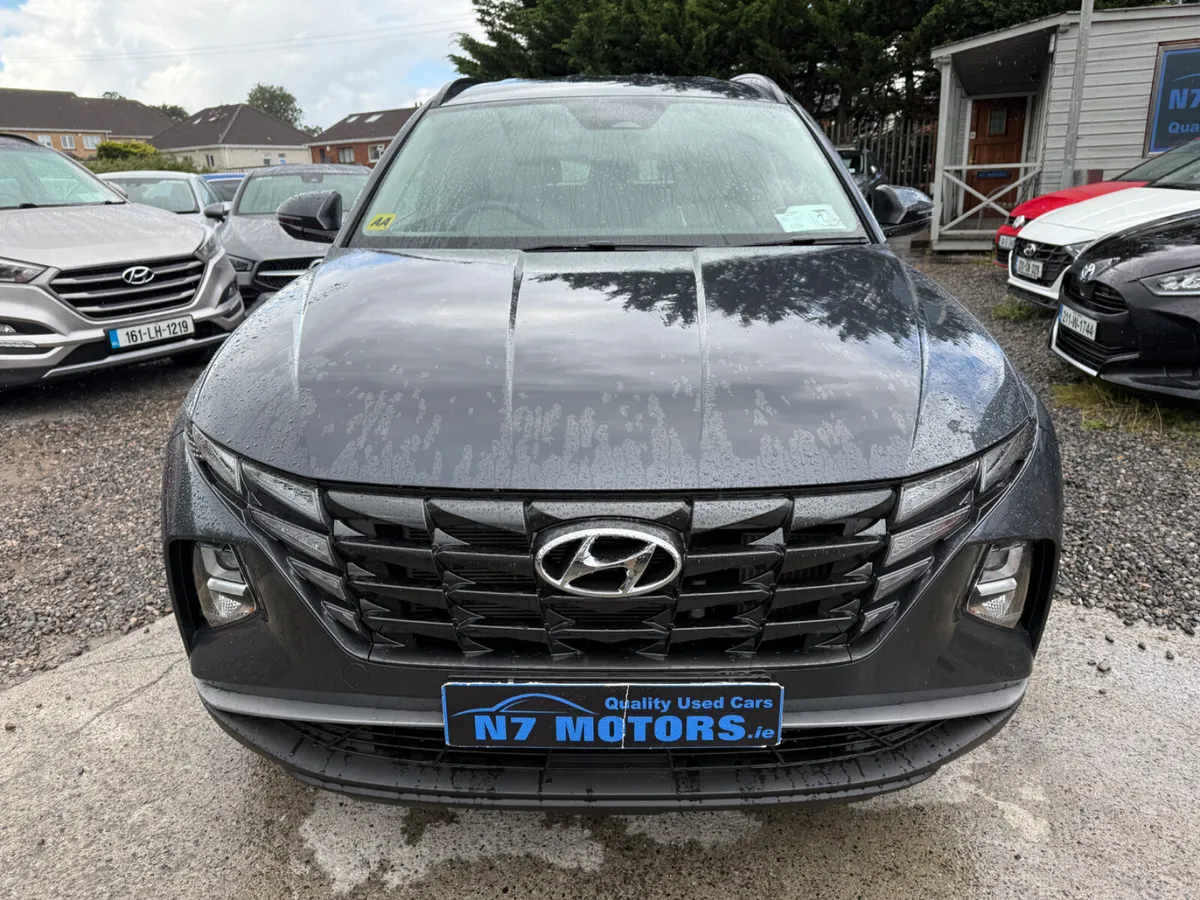 2024 Hyundai Tucson  1.6 EXECUTIVE - Image 3