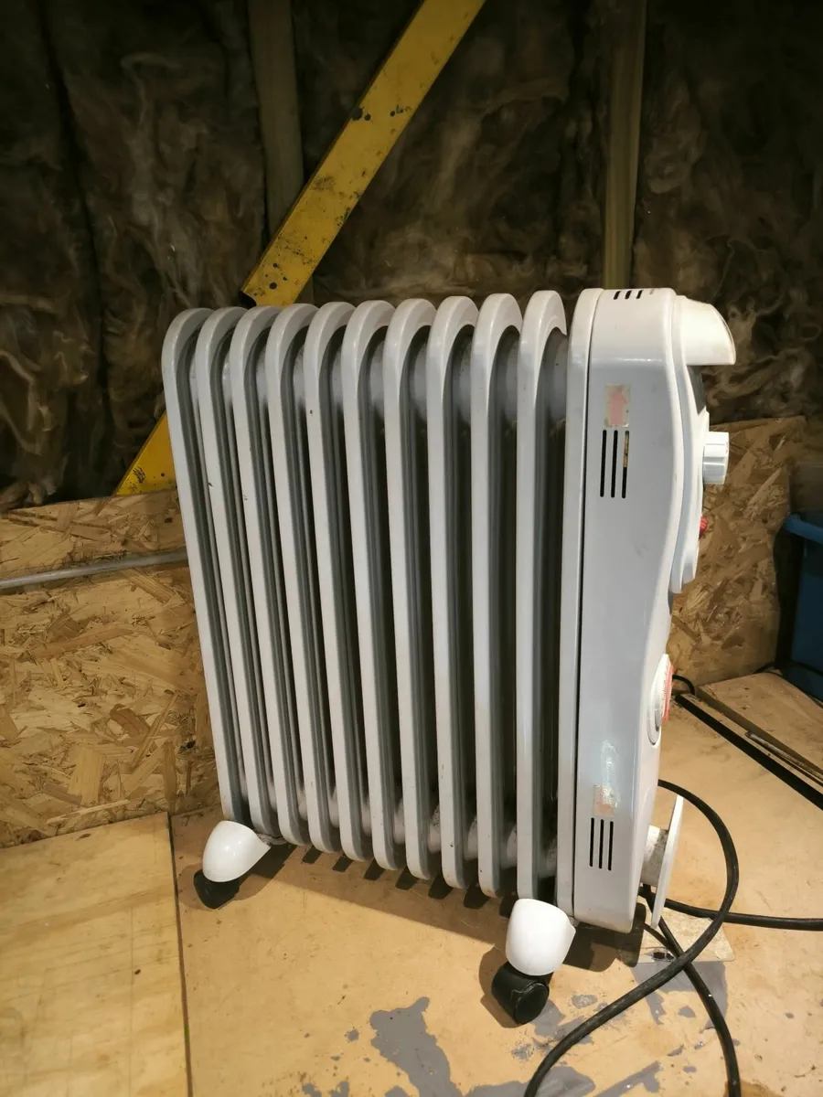 Oil heaters - Image 2