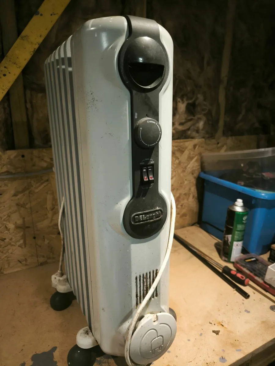Oil heaters - Image 3