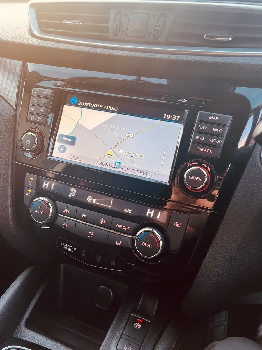 Nissan Qashqai 2017 - Image 3